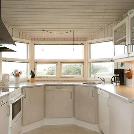 3 Bedroom Awesome In Holiday home Lokken