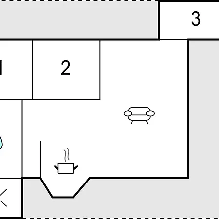 3 Bedroom Awesome In *