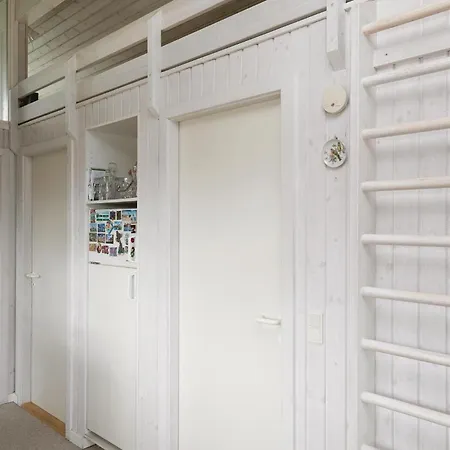 3 Bedroom Awesome In Holiday home Lokken