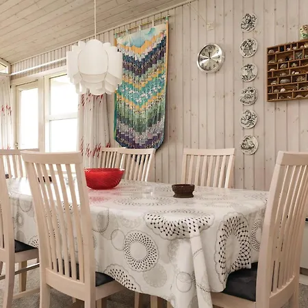 Holiday home 3 Bedroom Awesome In Lokken