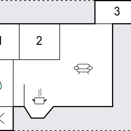 3 Bedroom Awesome In